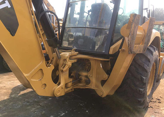 Backhoe ΓΑΤΩΝ 420F οδικός κύλινδρος χεριών κάδων 3.3m3 δεύτερος φορτωτών προμηθευτής