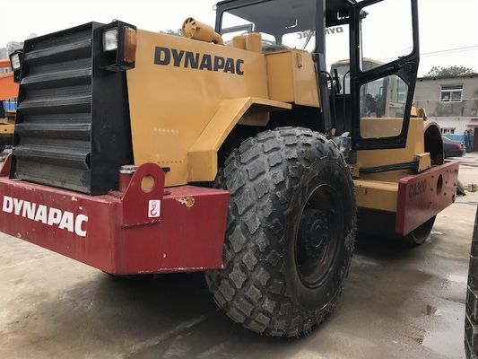 2010 παλαιός οδικός κύλινδρος έτους 92kw 12ton Dynapac CA30D προμηθευτής