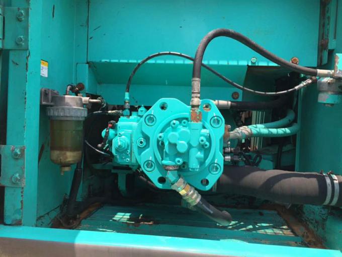 Sk200-6 χρησιμοποιημένος Kobelco κάδος εκσκαφέας ωρών απασχόλησης 3798h 0.7m3 1