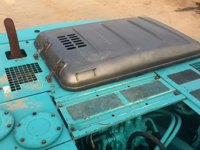 4 κύλινδρος 600mm μέγεθος sk200-8 παπουτσιών Kobelco εκσκαφέας 20 τόνου 0
