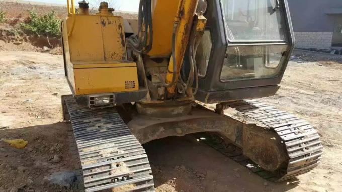 7285h μέγεθος 400mm παπουτσιών από δεύτερο χέρι εκσκαφέων Sumitomo S160 0