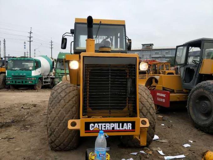 6.6L οδικός κύλινδρος χεριών του Caterpillar καίσιο-583C δεύτερος μετατοπίσεων 0