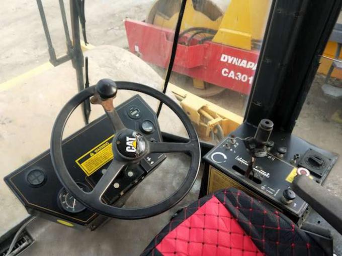 6.6L οδικός κύλινδρος χεριών του Caterpillar καίσιο-583C δεύτερος μετατοπίσεων 1