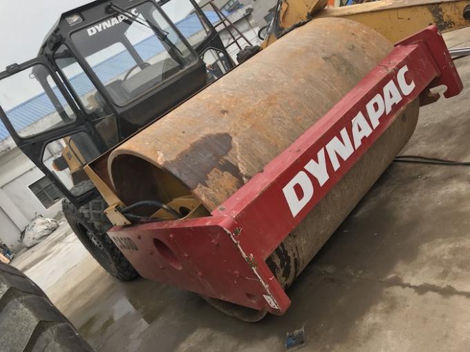 2010 παλαιός οδικός κύλινδρος έτους 92kw 12ton Dynapac CA30D 2