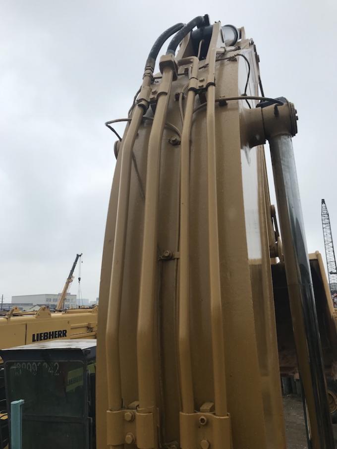 0.6Ton ανώτατο ύψος 5780mm σκαψίματος χρησιμοποιημένοι γάτα εκσκαφείς αντιολισθητικών αλυσίδων 330C 2