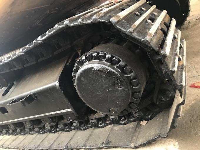 0.6Ton ανώτατο ύψος 5780mm σκαψίματος χρησιμοποιημένοι γάτα εκσκαφείς αντιολισθητικών αλυσίδων 330C 3