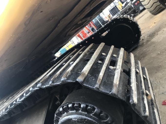 5.5km/H μίνι 330C ταχύτητας 0.8m3 παλαιός εκσκαφέας γατών κάδων 1