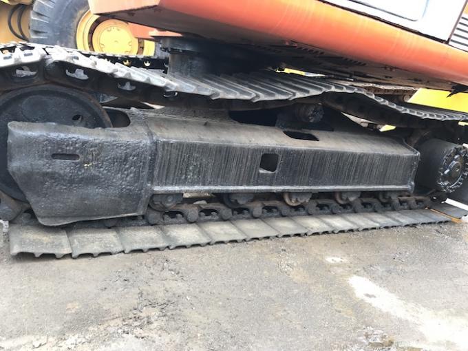 Diggers Hitachi από δεύτερο χέρι ταχύτητας 5km/H ex60-1 6000kg 0.3CBM 1