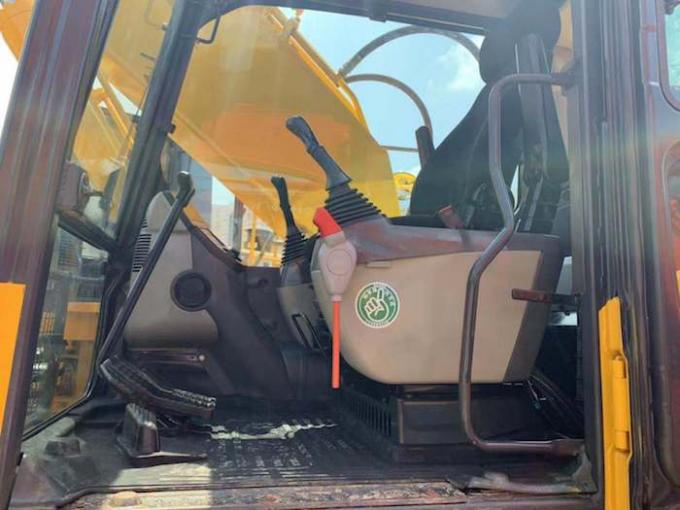 Pc220-8 2018 έτος saa6d107e-1 μηχανή 134 χρησιμοποιημένος KW εκσκαφέας της KOMATSU 1