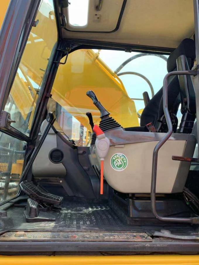 Pc220-8 2018 έτος saa6d107e-1 μηχανή 134 χρησιμοποιημένος KW εκσκαφέας της KOMATSU 2