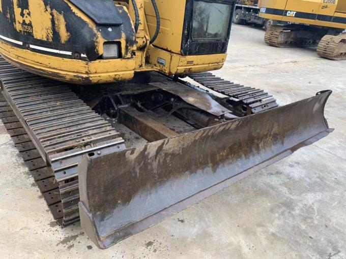 11.3rpm Gradeability βαρέων καθηκόντων χρησιμοποιημένος 308B εκσκαφέας ΓΑΤΏΝ της Ιαπωνίας 2