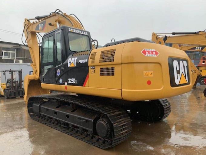 2011 Diggers χεριών του Caterpillar 325D δεύτερος κάδων έτους 1.6m3 0
