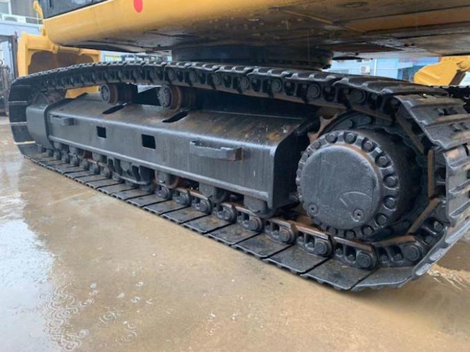2011 Diggers χεριών του Caterpillar 325D δεύτερος κάδων έτους 1.6m3 1
