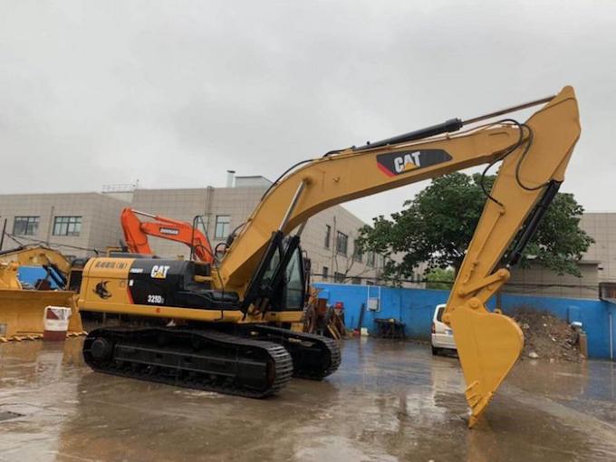 2011 Diggers χεριών του Caterpillar 325D δεύτερος κάδων έτους 1.6m3 2