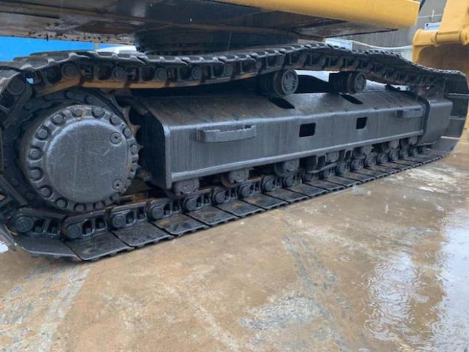 2011 Diggers χεριών του Caterpillar 325D δεύτερος κάδων έτους 1.6m3 3