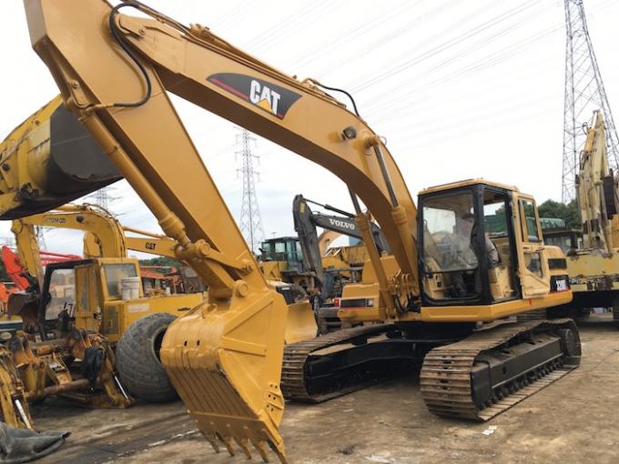 Μίνι 1.3m3/2.1m3 εκσκαφείς του Caterpillar κάδων χρησιμοποιημένοι 320bl 1