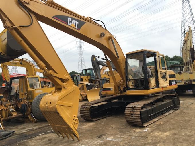 Μίνι 1.3m3/2.1m3 εκσκαφείς του Caterpillar κάδων χρησιμοποιημένοι 320bl 2