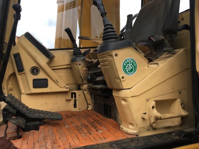 Μίνι 1.3m3/2.1m3 εκσκαφείς του Caterpillar κάδων χρησιμοποιημένοι 320bl 4