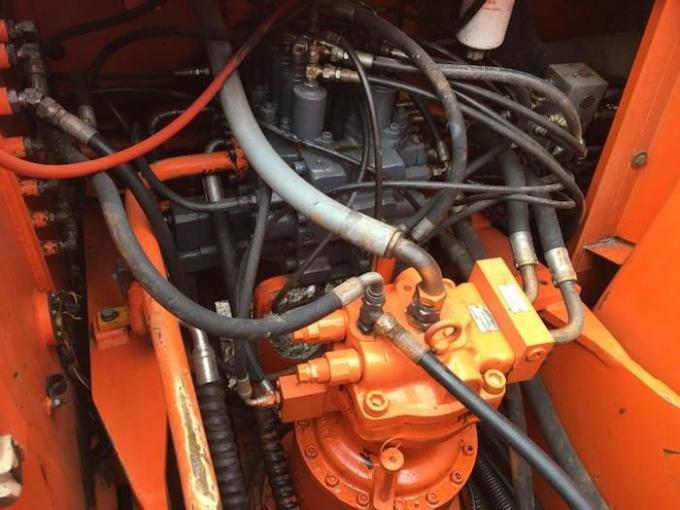 Î— ÎºÎ±Î»Î® Ï‡ÏÎ·ÏƒÎ¹Î¼Î¿Ï€Î¿Î¹Î·Î¼Î­Î½Î· Î¼Î·Ï‡Î±Î½Î® DOOSAN dh220lc-7 Ï„Î¿ 2009 ÎµÎºÏƒÎºÎ±Ï†Î­Ï‰Î½ Ï„Î·Ï‚ ÎšÎ¯Î½Î±Ï‚ Î­ÎºÎ±Î½Îµ, Î±ÏÏ‡Î¹ÎºÏŒÏ‚ Ï€ÏÎ¿Î¼Î·Î¸ÎµÏ…Ï„Î®Ï‚ Ï‡ÏÏ‰Î¼Î¬Ï„Ï‰Î½