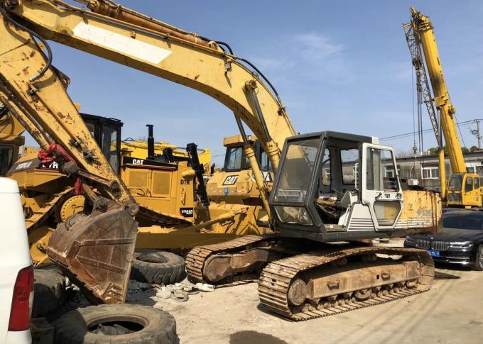 Σταθερός χρησιμοποιημένος εκσκαφέας 0.7m Sumitomo S280f2 μηχανών εκσκαφέων της Κίνας προμηθευτής μεγέθους κάδων ³