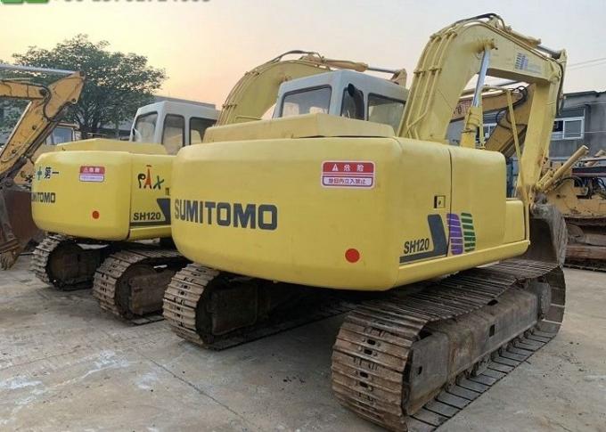 Î—Î¼Î¹ Î±Ï…Ï„ÏŒÎ¼Î±Ï„Î¿Ï‚ ÎµÎºÏƒÎºÎ±Ï†Î­Î±Ï‚ Sumitomo SH120, ÎµÎºÏƒÎºÎ±Ï†Î­Î±Ï‚ Sumitomo SH120 S265 S260 Ï„Î·Ï‚ ÎšÎ¯Î½Î±Ï‚ 0.5M3 12T Î™Î±Ï€Ï‰Î½Î¯Î± Ï€ÏÎ¿Î¼Î·Î¸ÎµÏ…Ï„Î®Ï‚ Ï„Î¿Ï… Î¤ÏƒÎ¹Ï„Î±Î³ÎºÏŒÎ½Î³Îº, ÎœÏ€Î±Î½Î³ÎºÎ»Î±Î½Ï„Î­Ï‚